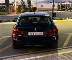 بي ام دبليو الفئة 5